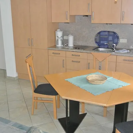 מלון Rosenhof 11 Ostseebad Kühlungsborn