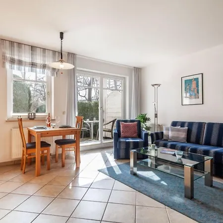 מלון Rosenhof 11 Ostseebad Kühlungsborn