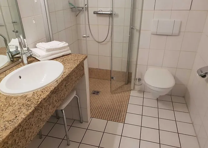 Hotel Rosenhof 11 Ostseebad Kühlungsborn